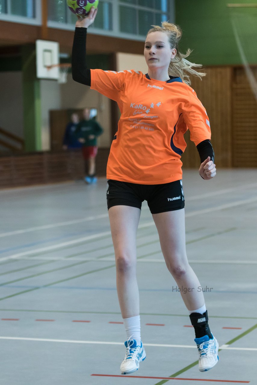 Bild 100 - A-Juniorinnen HSG Kremperheide/Muensterdorf - Heikendorfer SV : Ergebnis: 26:21